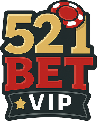 521 bet vip logo